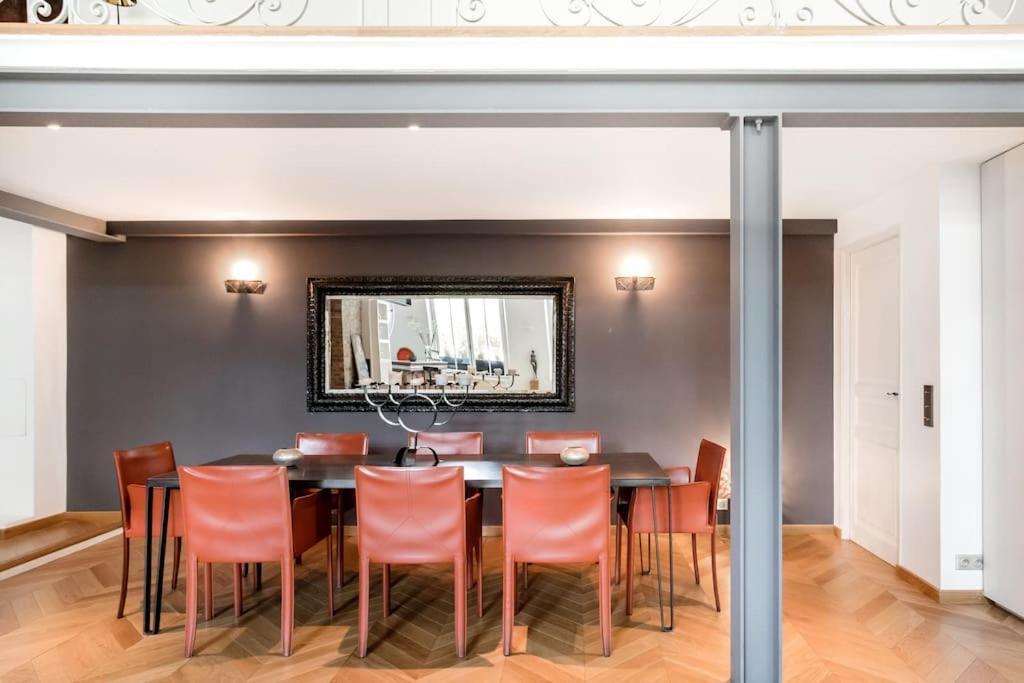 Magnificent Loft In The Latin Quarter