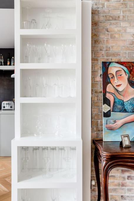 Magnificent Loft In The Latin Quarter Apartment Paris