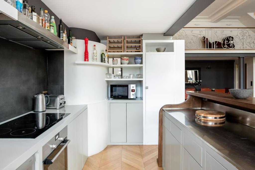 Magnificent Loft In The Latin Quarter Apartment *