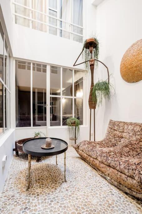 Magnificent Loft In The Latin Quarter * Paris