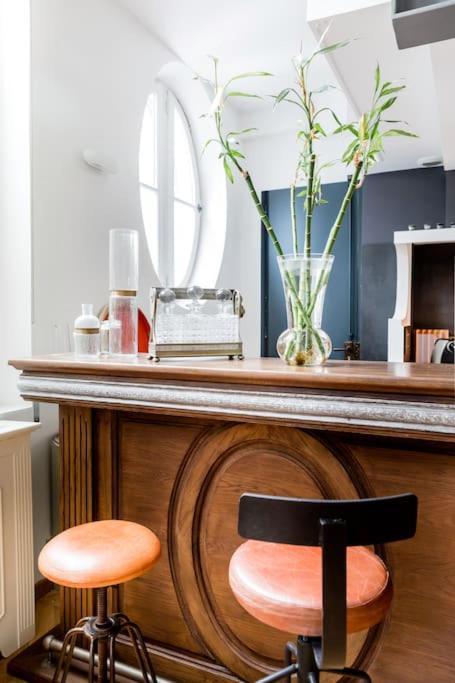 Magnificent Loft In The Latin Quarter