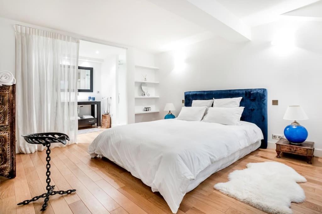Magnificent Loft In The Latin Quarter Paris