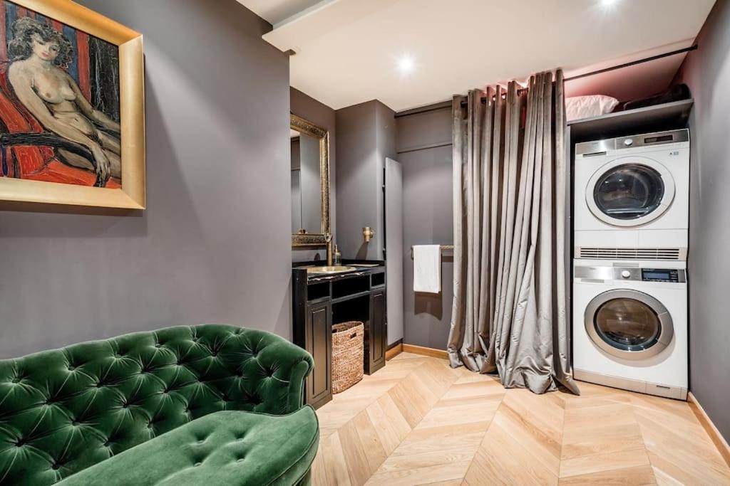 Magnificent Loft In The Latin Quarter Apartment Paris