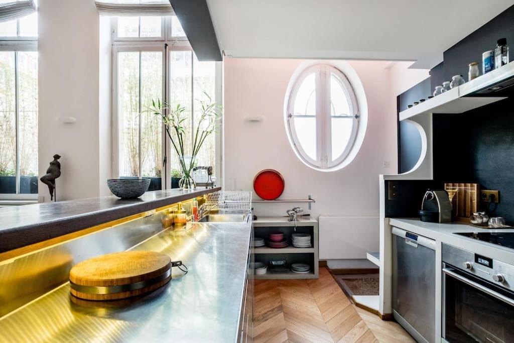 Magnificent Loft In The Latin Quarter *