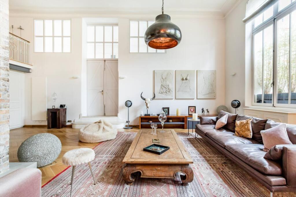 Apartment Magnificent Loft In The Latin Quarter