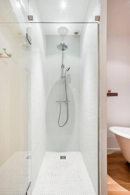 Magnificent Loft In The Latin Quarter Apartment Paris