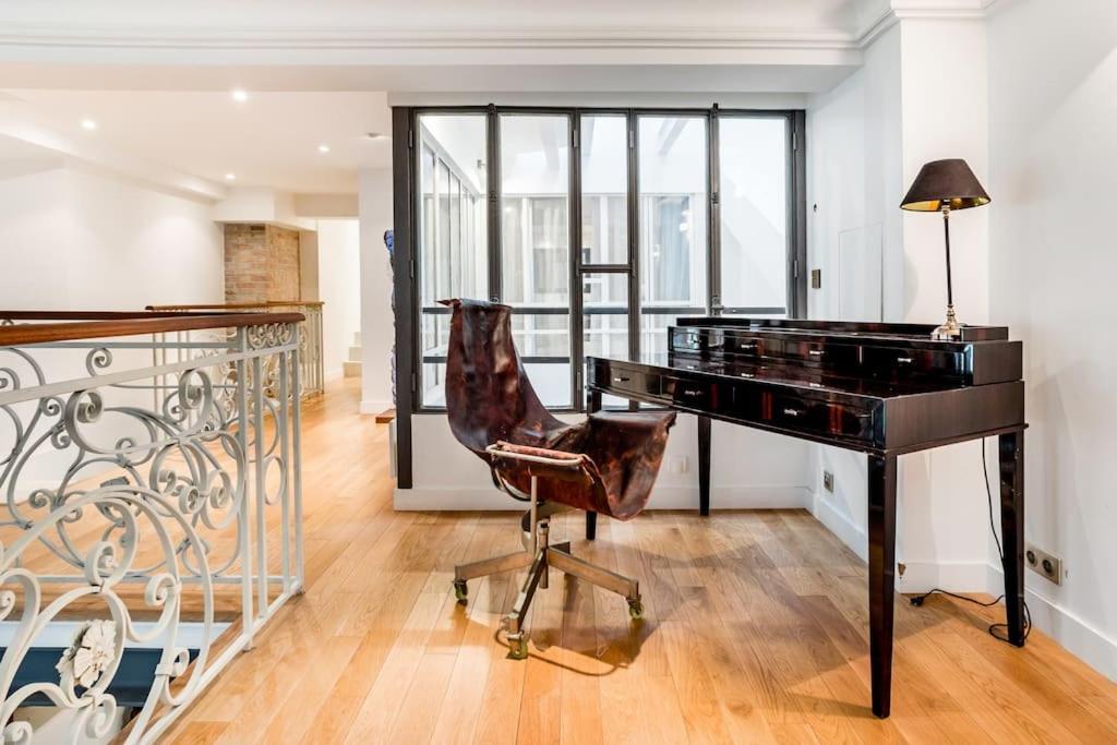 Magnificent Loft In The Latin Quarter Apartment