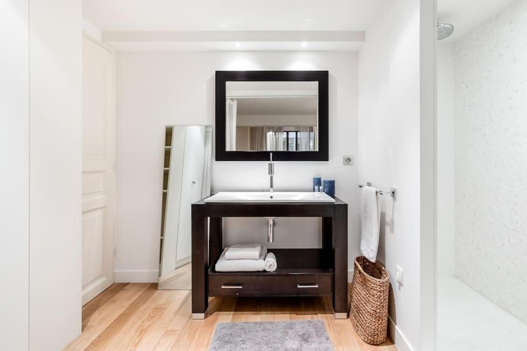 Apartment Magnificent Loft In The Latin Quarter *