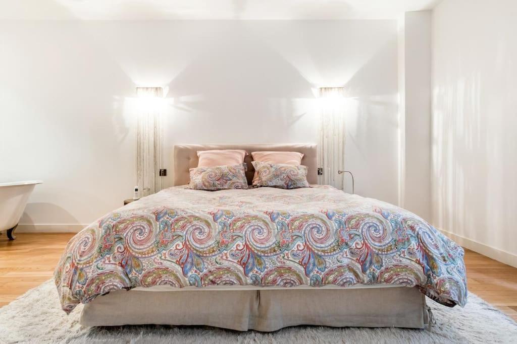 Magnificent Loft In The Latin Quarter Paris
