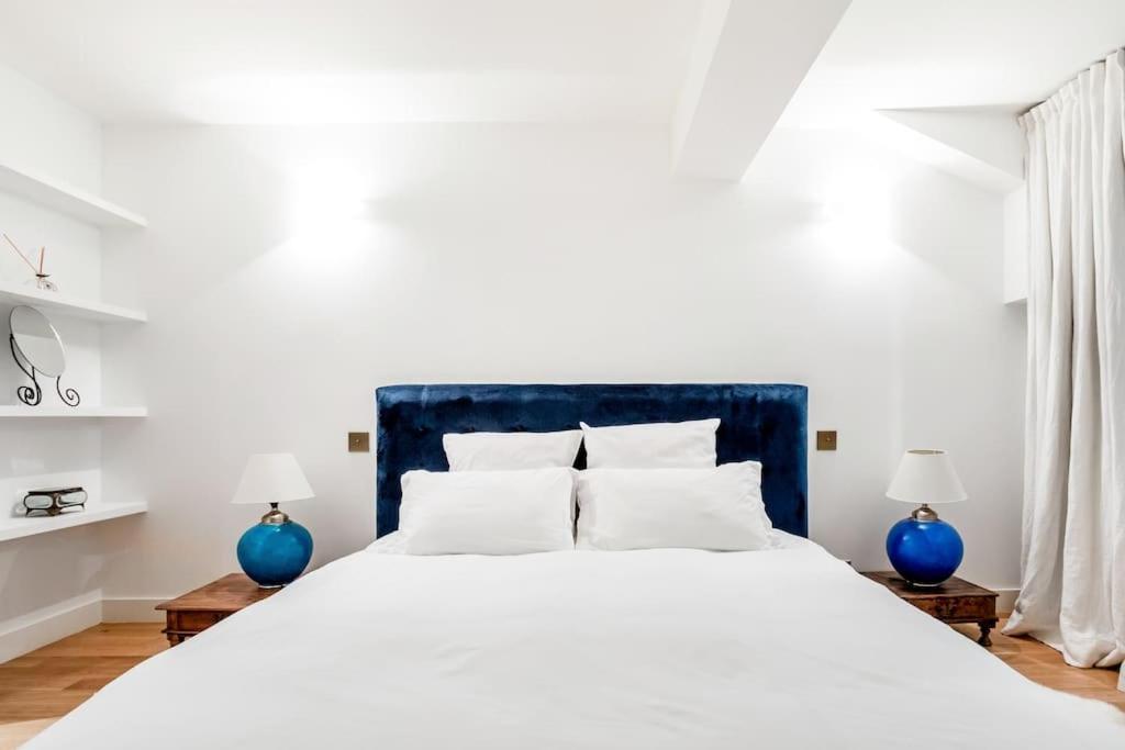 Apartment Magnificent Loft In The Latin Quarter *
