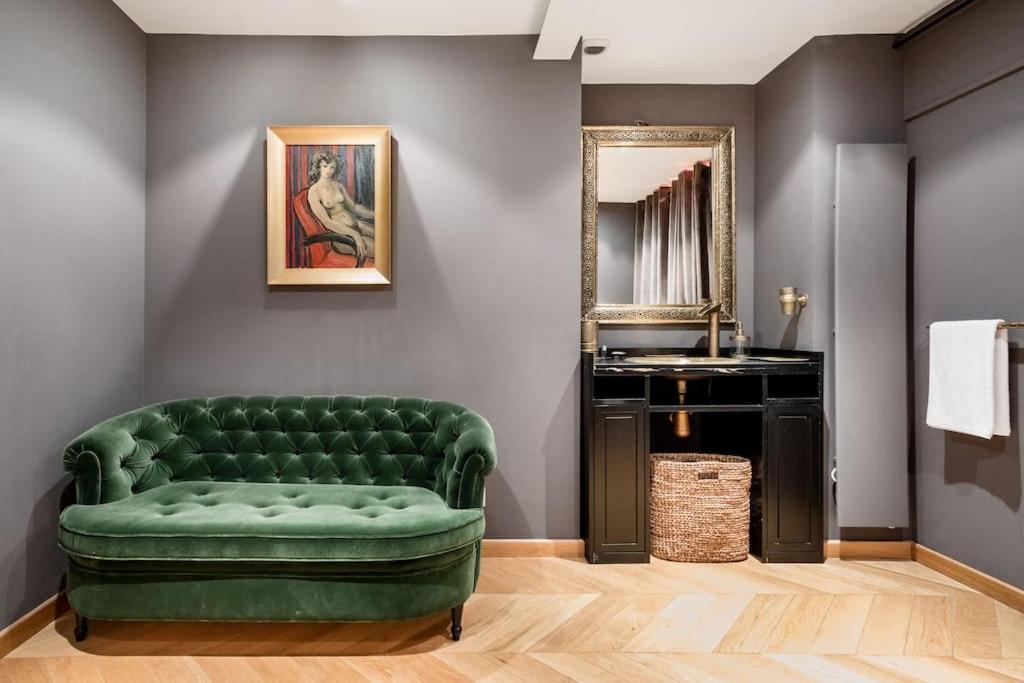 Magnificent Loft In The Latin Quarter Apartment