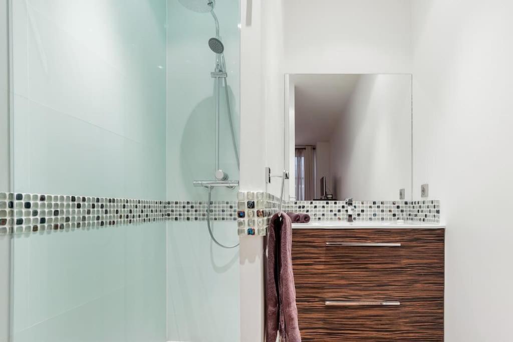 Apartment Magnificent Loft In The Latin Quarter