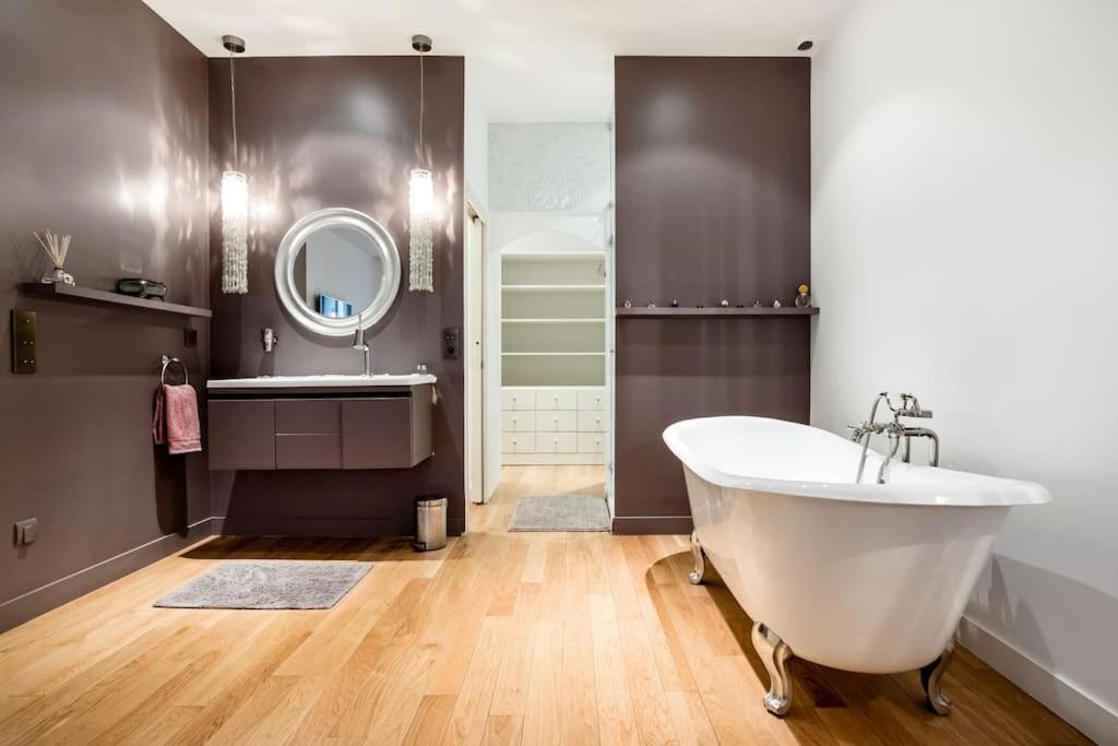 Magnificent Loft In The Latin Quarter Apartment *