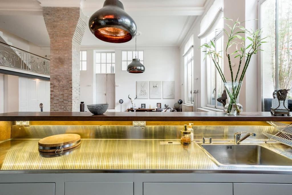 Apartment Magnificent Loft In The Latin Quarter Paris