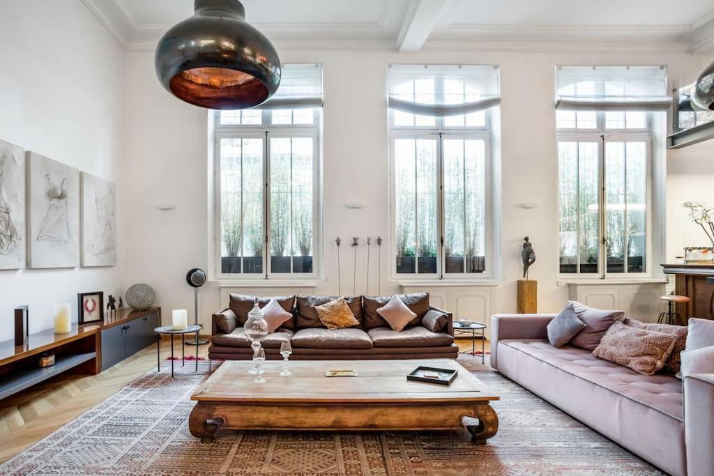 Magnificent Loft In The Latin Quarter Apartment