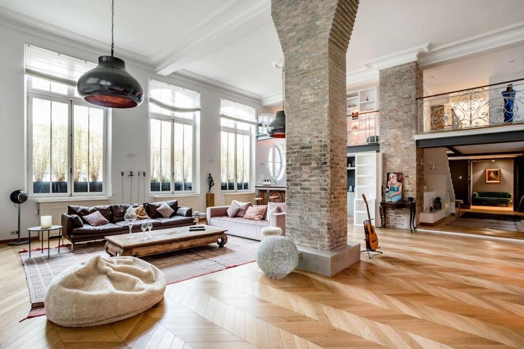 Magnificent Loft In The Latin Quarter